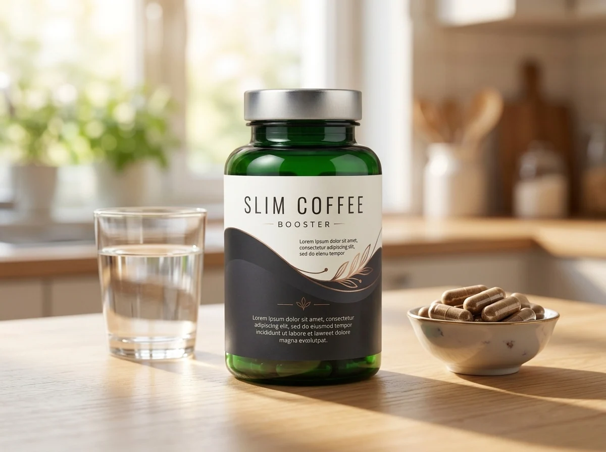 Slim Coffee Booster